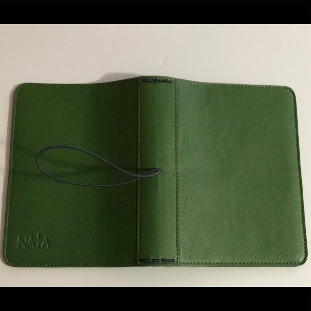 B6 leather Naya Paperie Travelers Notebook